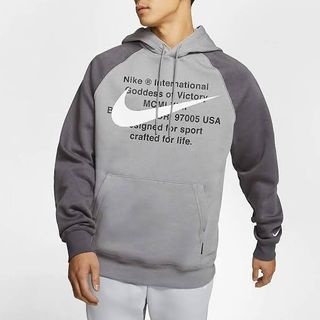 Nike NSW Swoosh Hoodie