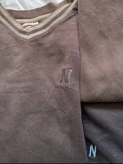 Nike Pullover Sweatshirt (Mocha) - Free Mailing
