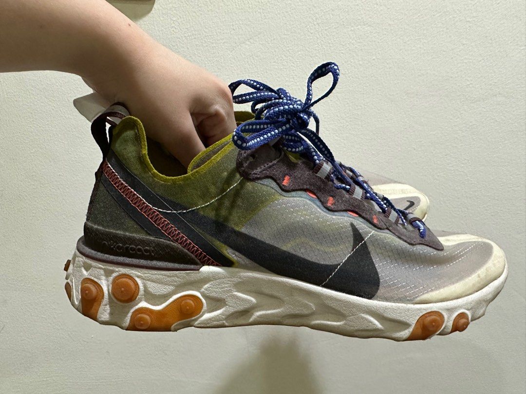 Nike react element new arrivals 87 40.5