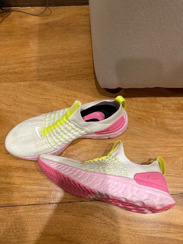 nike react phantom flyknit