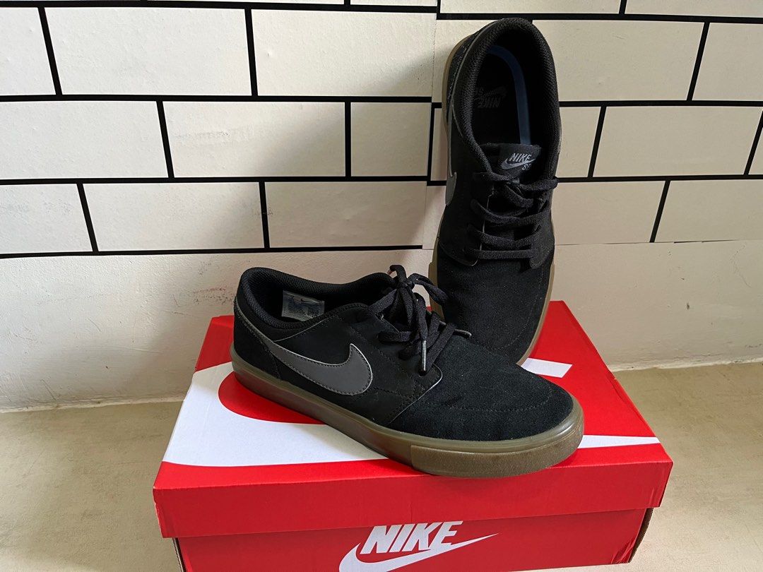 Nike sb cheap portmore high top