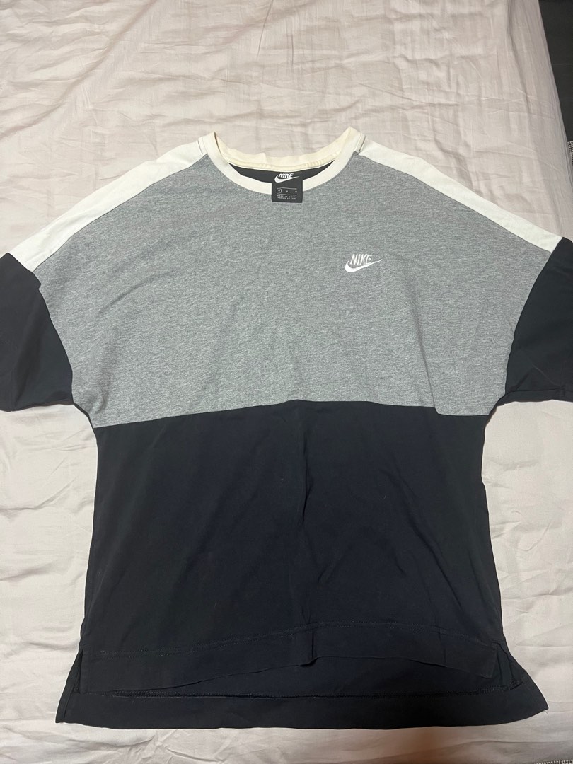 Nike air colour block t shirt hot sale