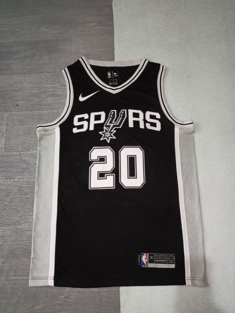 Manu ginobili jersey top nike