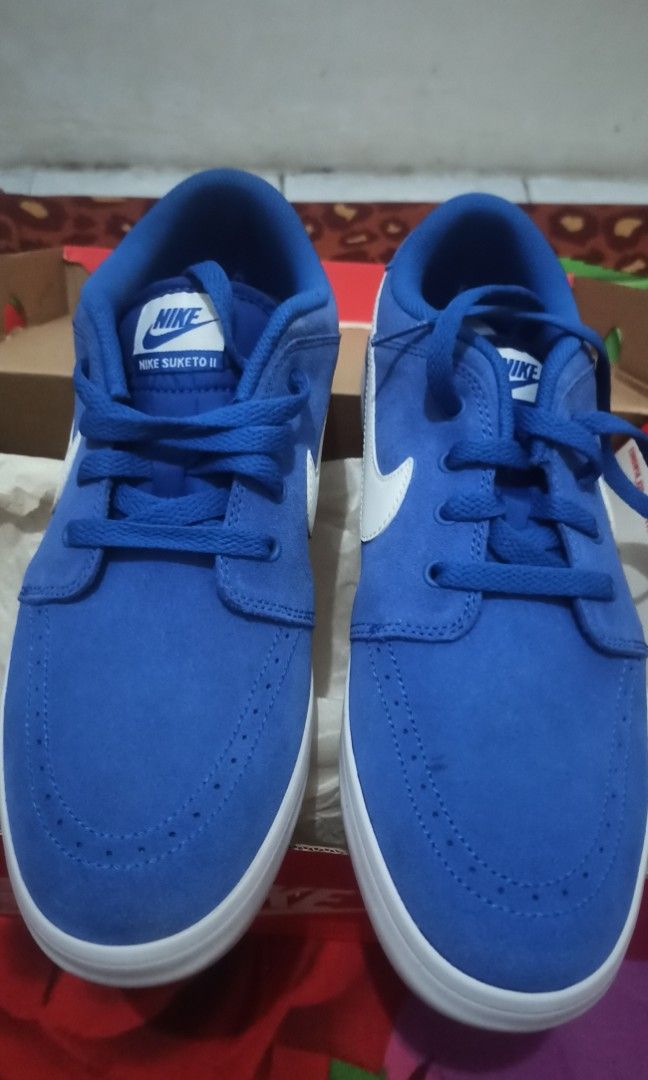 Nike deals suketo azul