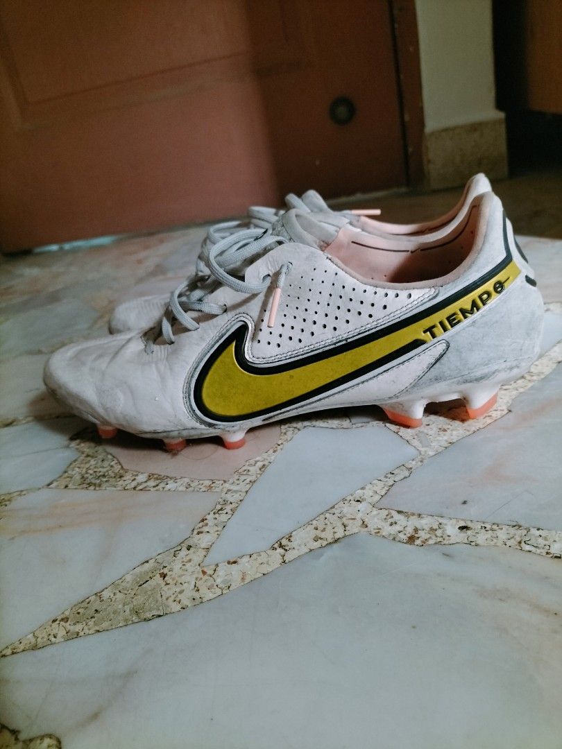 Nike tiempo 1st grade hotsell
