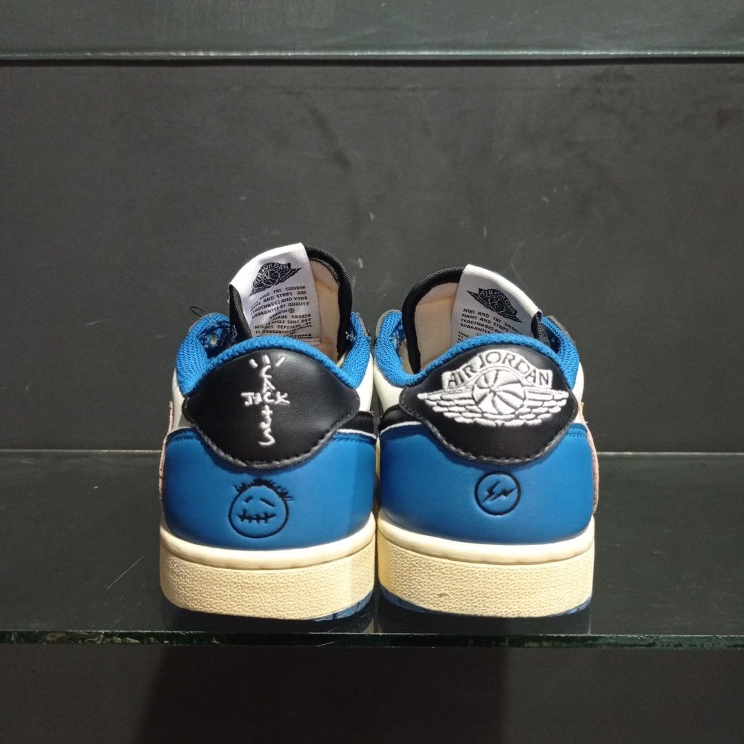 low top travis scott shoes