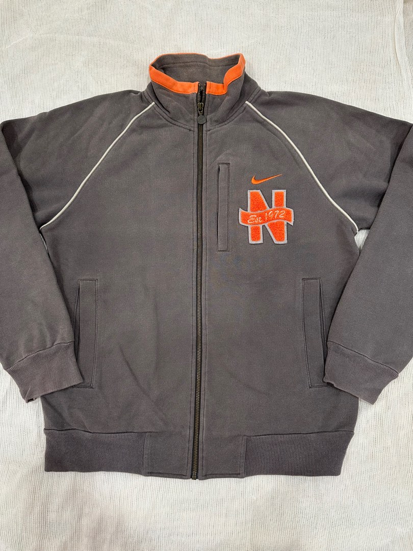 Nike vintage Est.1972 Jacket Men s Fashion Coats Jackets and