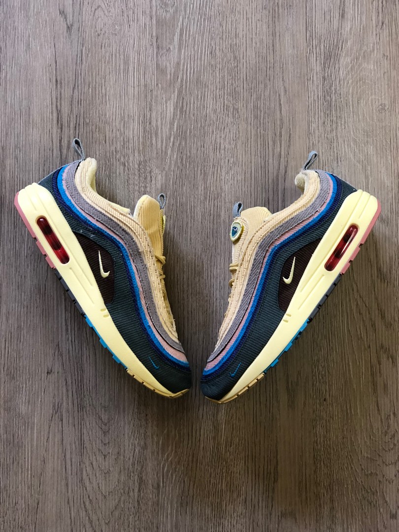 Nike x Sean Wotherspoon Airmax 97