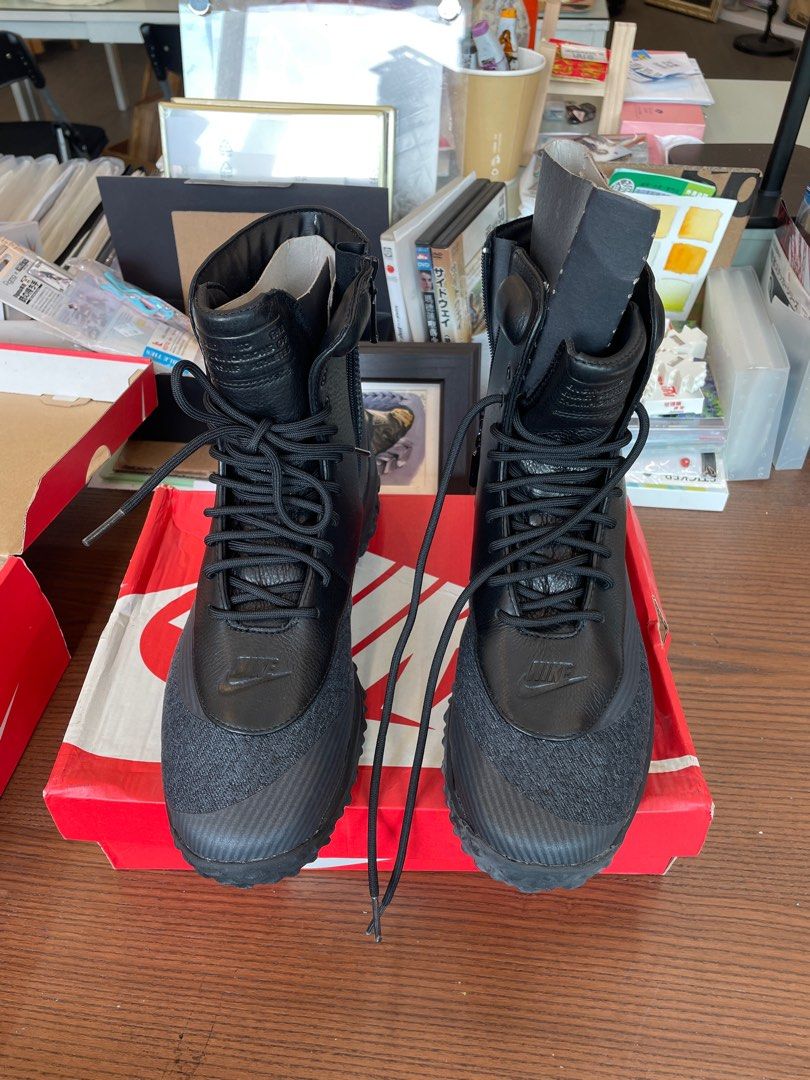 Nike air zoom kynwood waterproof boots discount