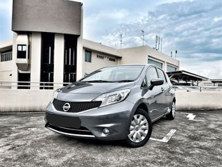 Nissan Note 1.2A DIG-S Auto