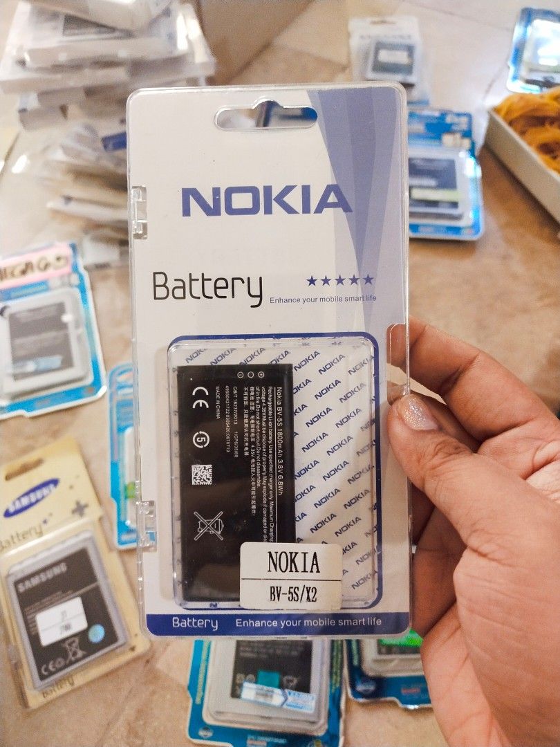 Nokia Bv -5s /x2 on Carousell