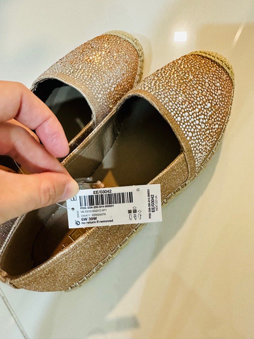 Next espadrilles womens on sale