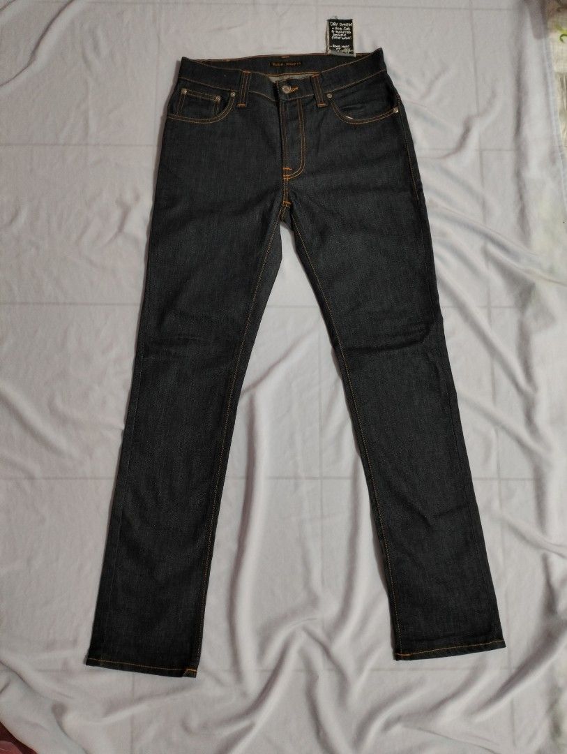 Nudie sales jeans sizes
