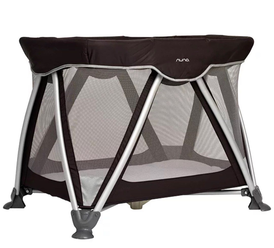 Nuna sena 2025 mini crib
