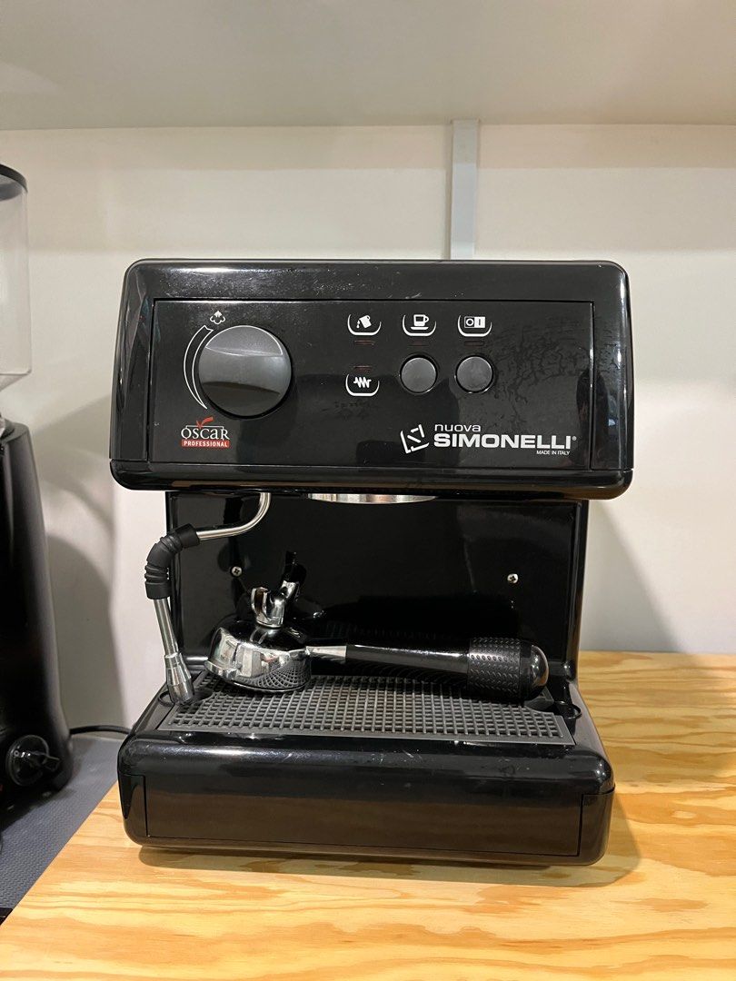 Simonelli store oscar 1