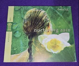 Nurturing Rain - Nature's Spa - CD VG