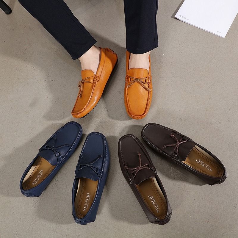 Mens casual deals moccasins