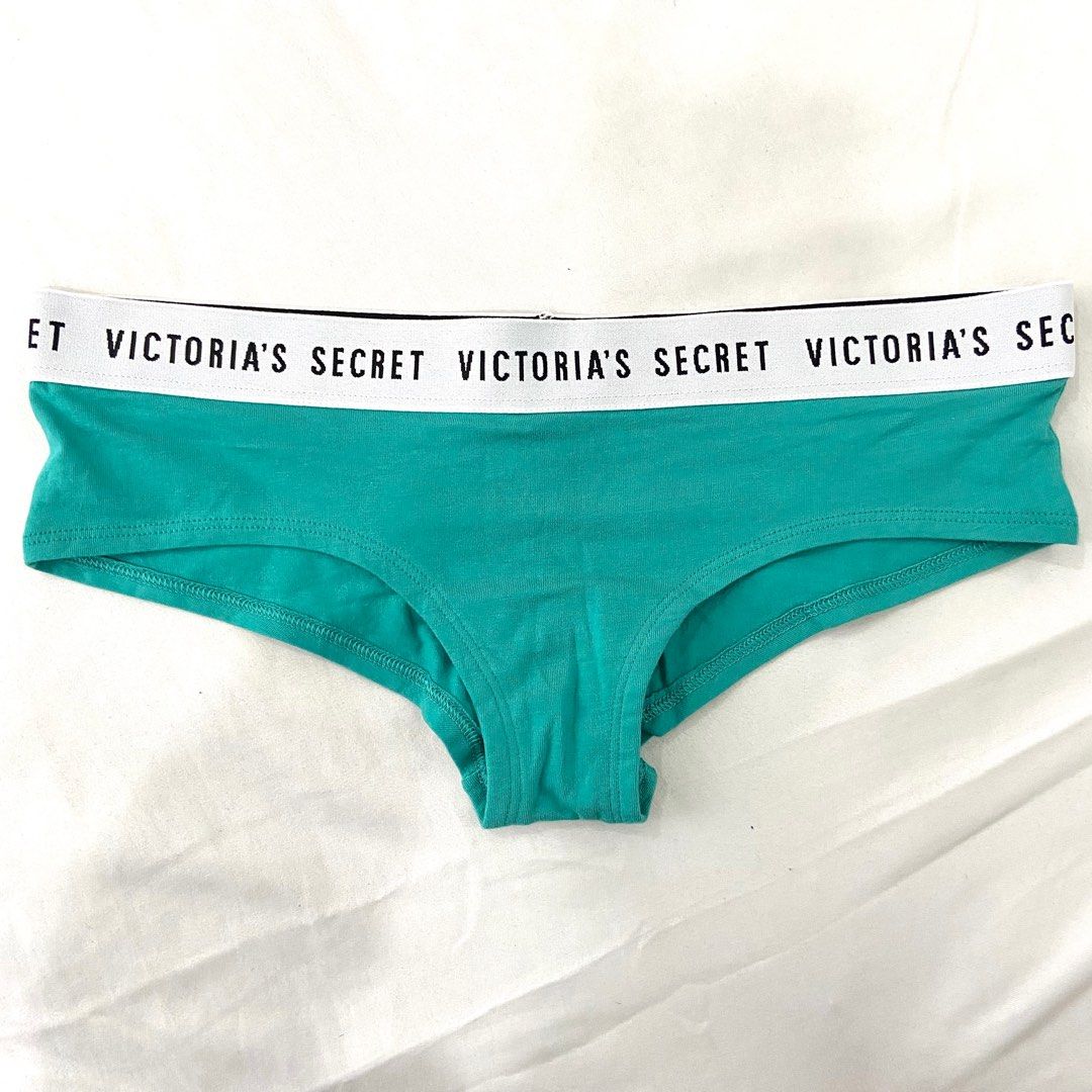 NWT Victoria's Secret Cotton Cheeky Panty , M, Women's Fashion, New  Undergarments & Loungewear on Carousell