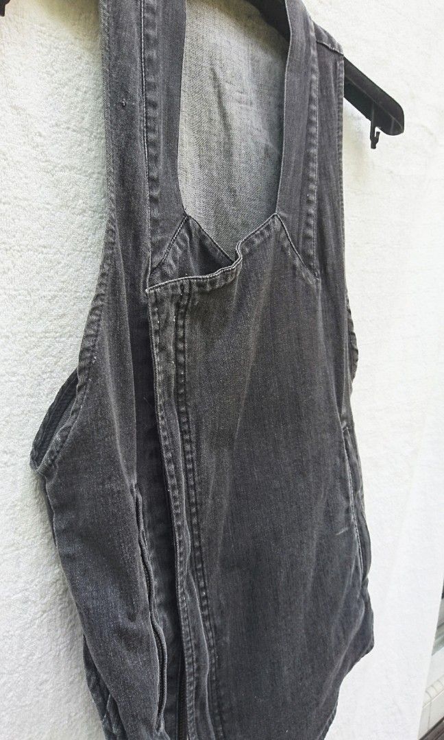 Gilet clearance jeans moto