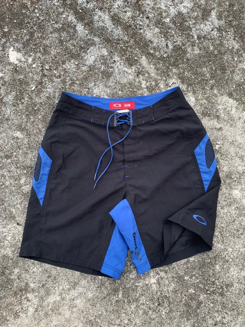 Oakley Board Shorts, Men's Fashion, Bottoms, Shorts on Carousell
