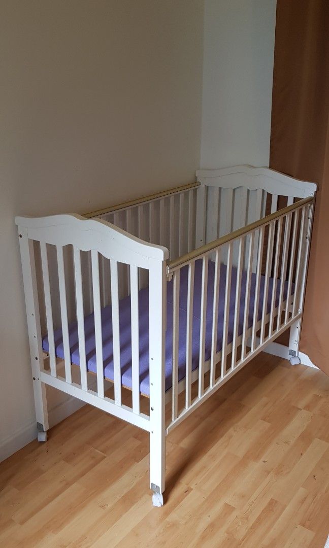 Oca baby cot 2025