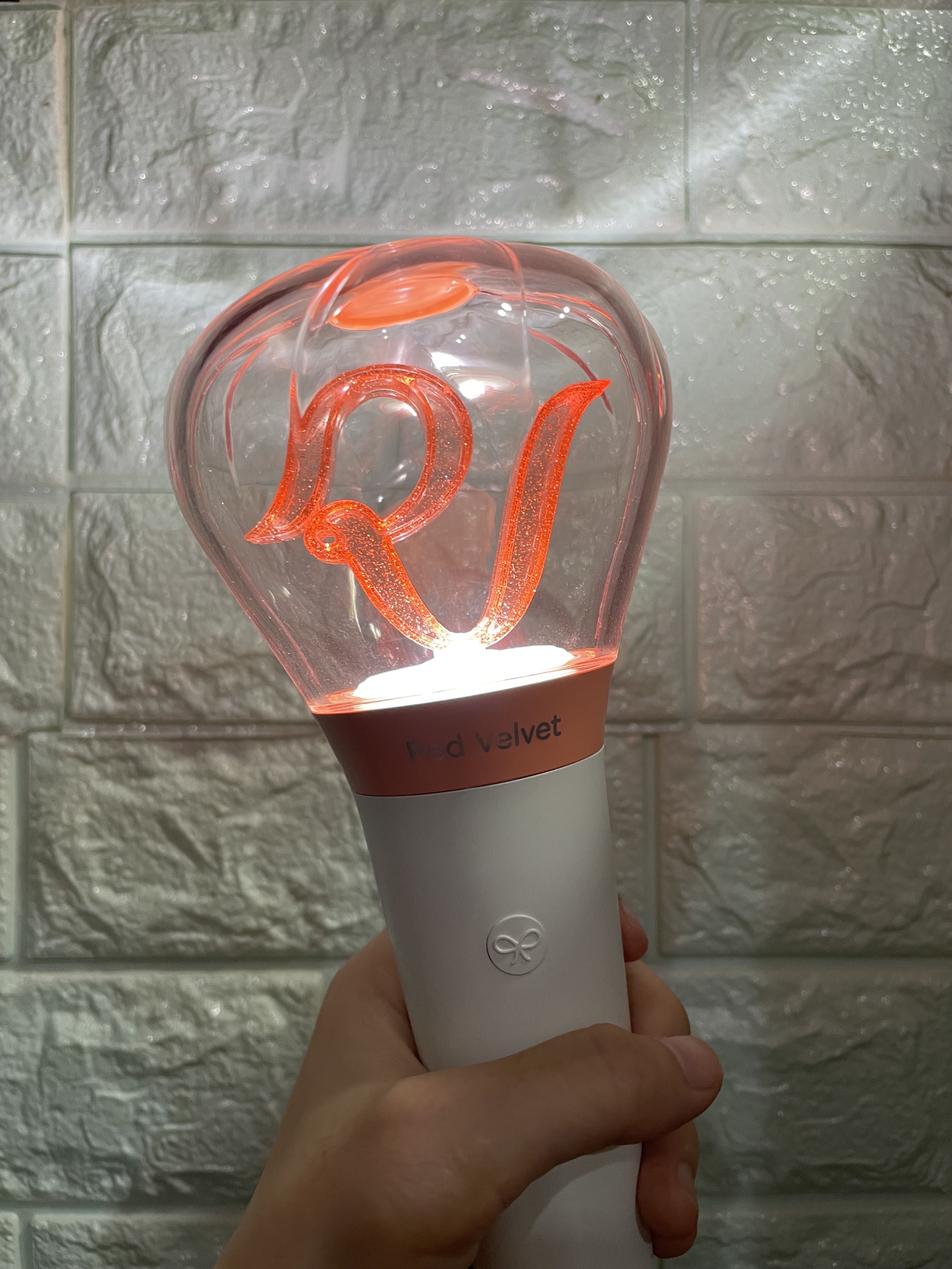 Official Red Velvet Lightstick, Hobbies & Toys, Collectibles ...