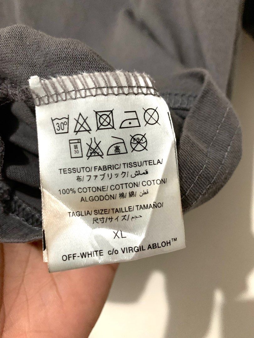 Louis Vuitton Virgil Abloh polo – FabricsOfLeeds