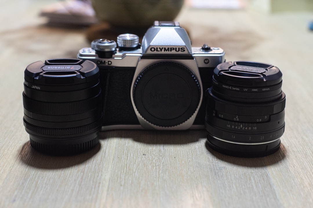 Olympus EM10 Mark II EM10II, Photography, Cameras on Carousell