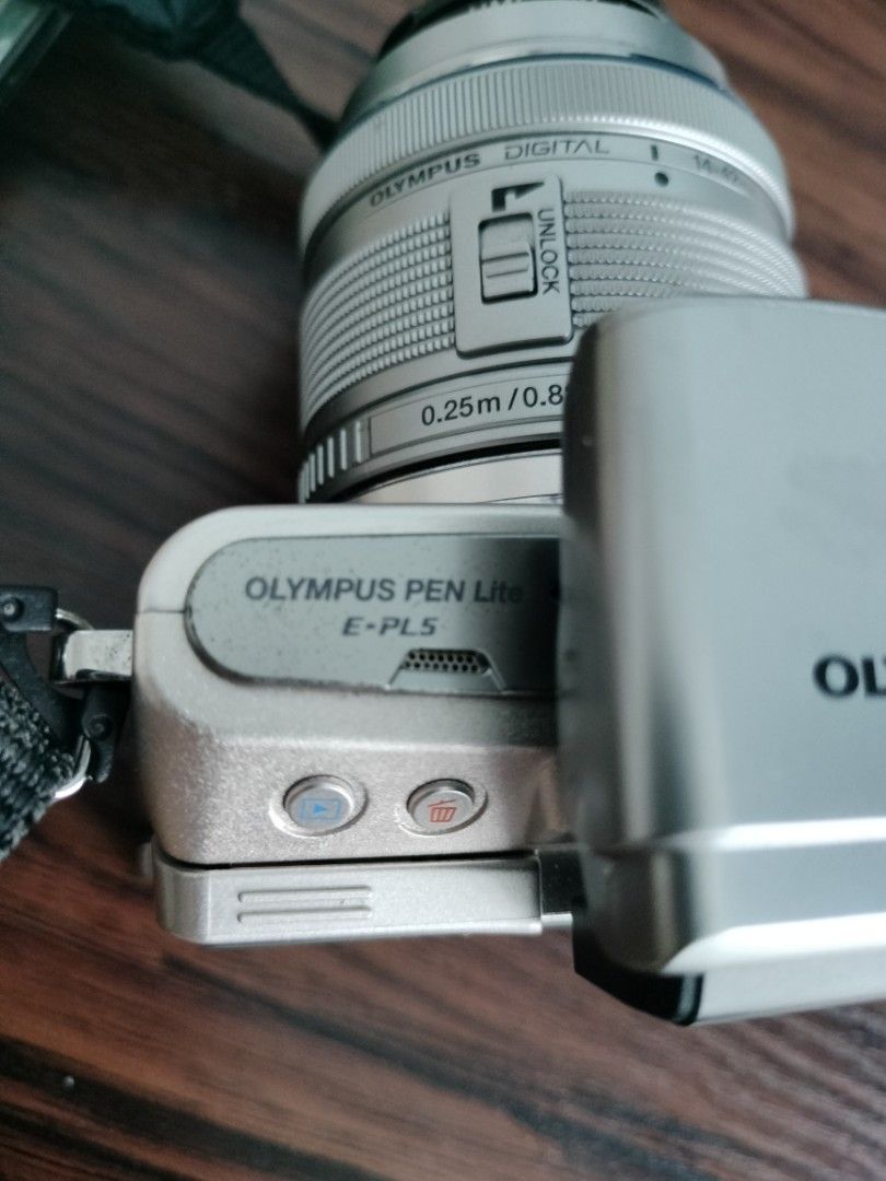 楽天ランキング1位 デジタルカメラ OLYMPUS E-PL5 PENLite PEN デジタル - E-PL5 BLACK 本体のみ カメラ
