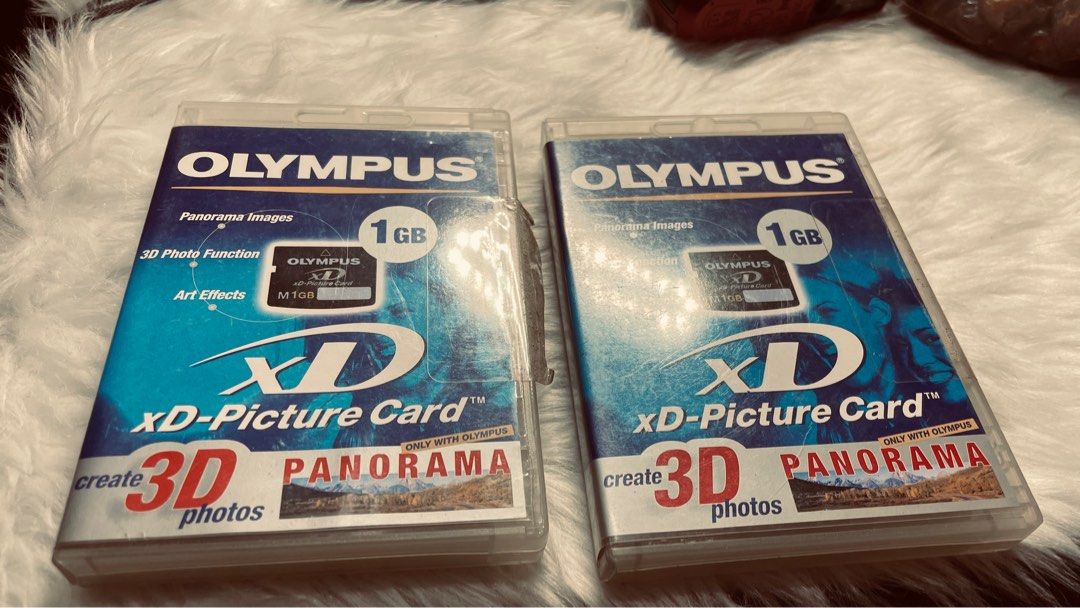 Olympus xD Card, Photography, Photography Accessories, Other