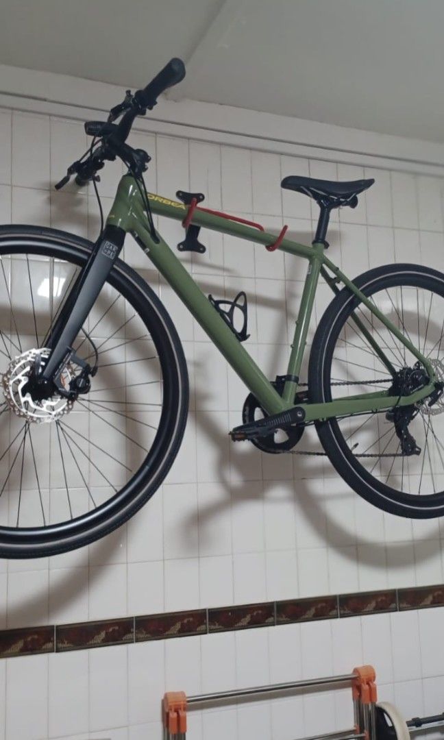 Orbea carpe hybrid online bike