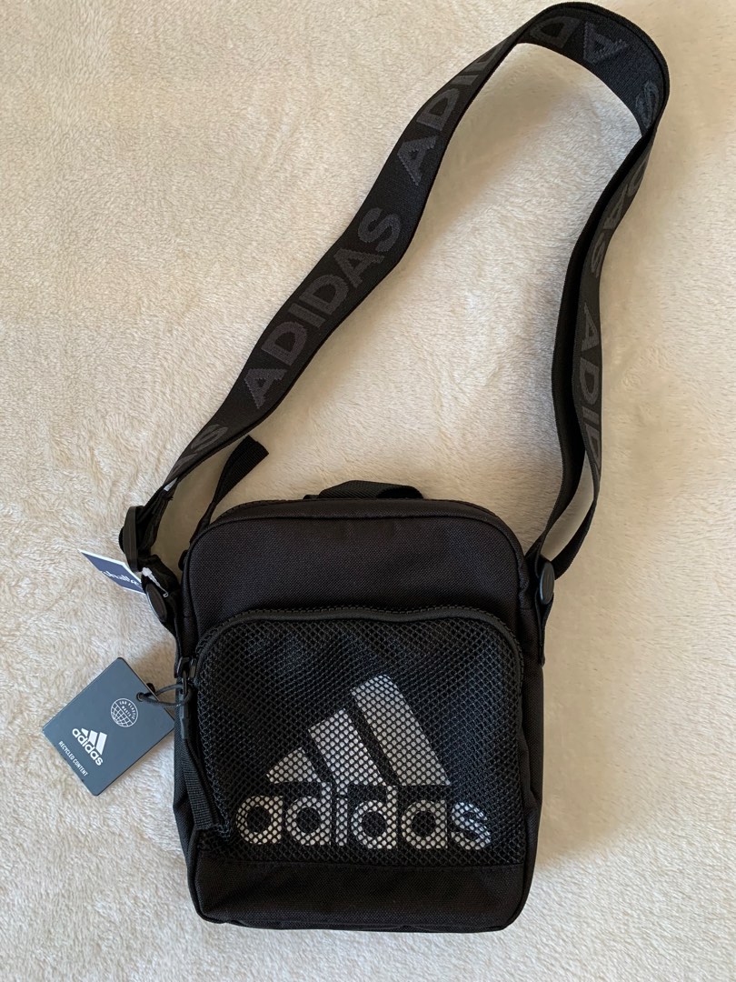 Original Adidas Amplifier Festival Crossbody Bag, Men's Fashion, Bags