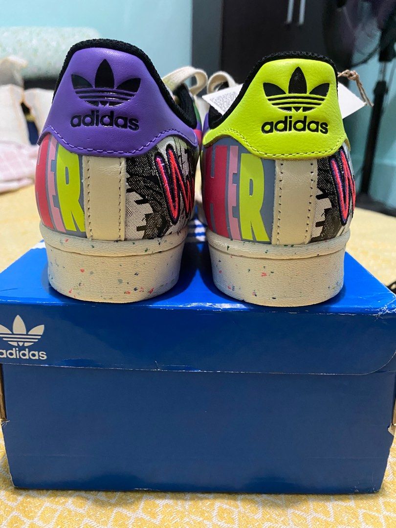 Superstar pride pack heren goedkoop