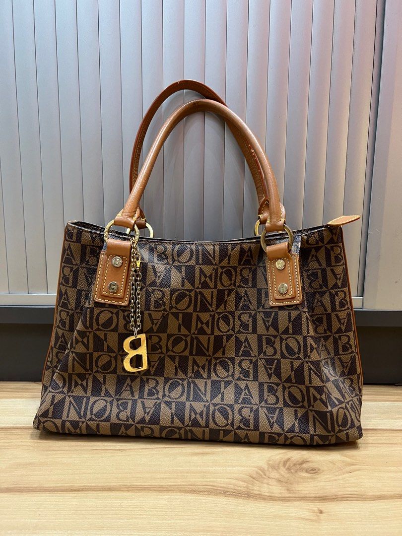 Bonia Tote bag/ shoulder bag., Women's Fashion, Bags & Wallets