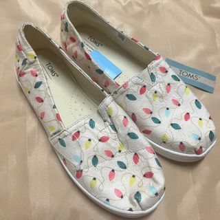 Original Brand New Toms Shoes in Youth Belmont Style