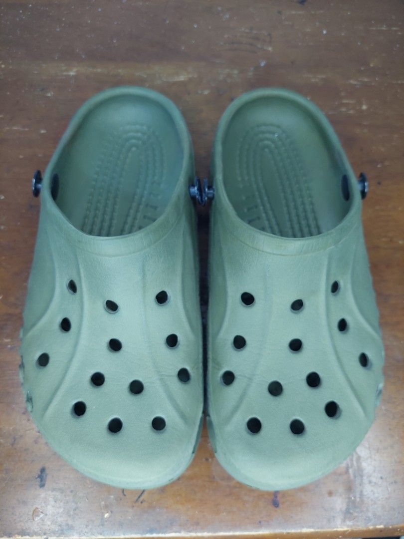 Crocs size hotsell for men