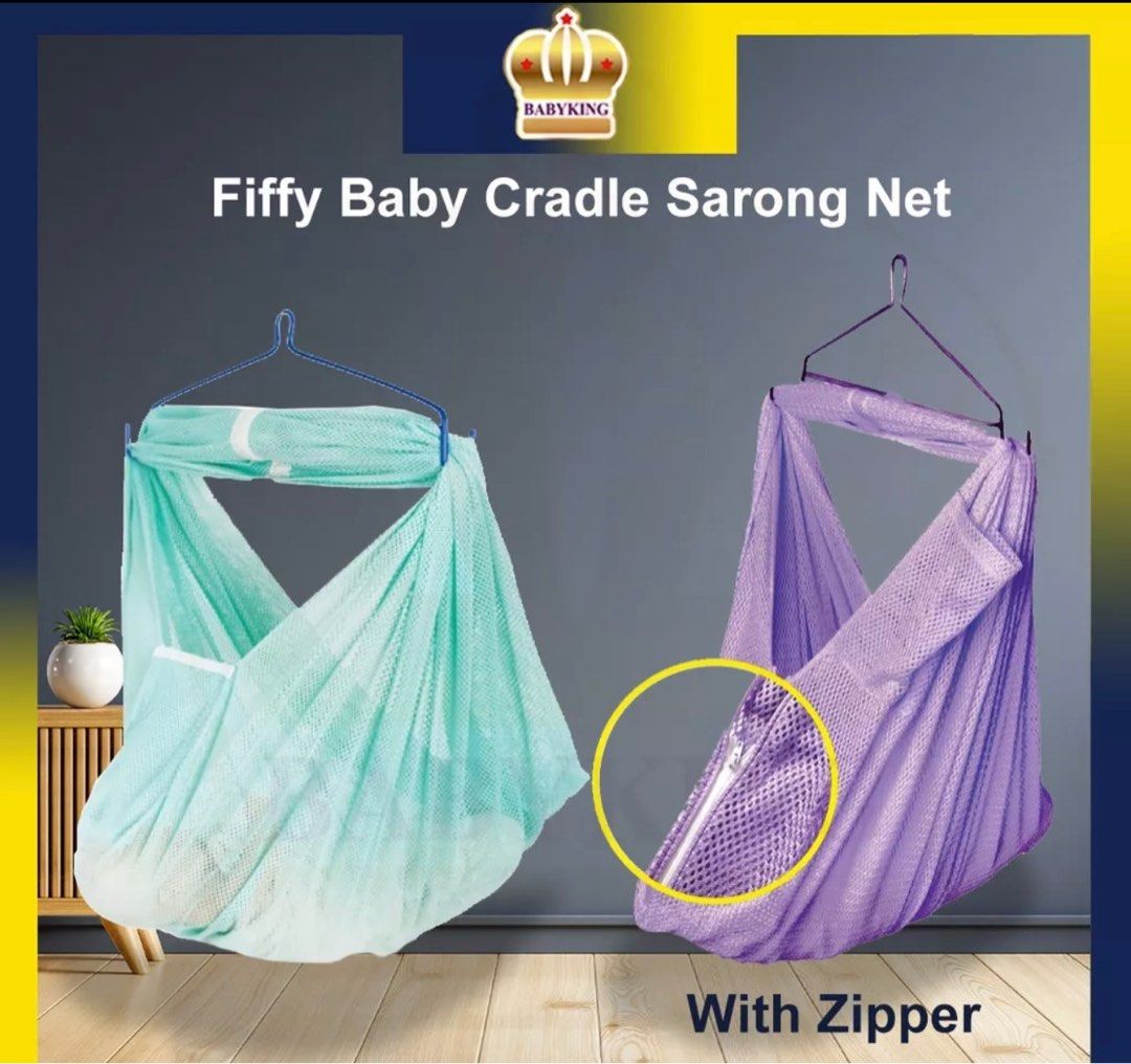 Baby sarong cradle