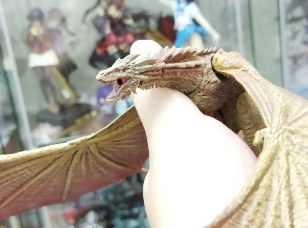 Mcfarlane game store of thrones dragon