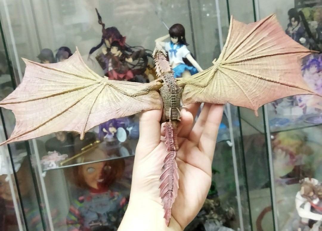 Game of thrones dragons sale action figures