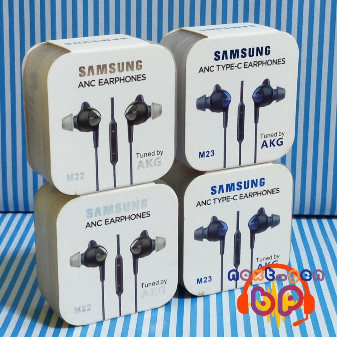 Original Samsung AKG Tuning Headset, Audio, Headphones & Headsets on Carousell