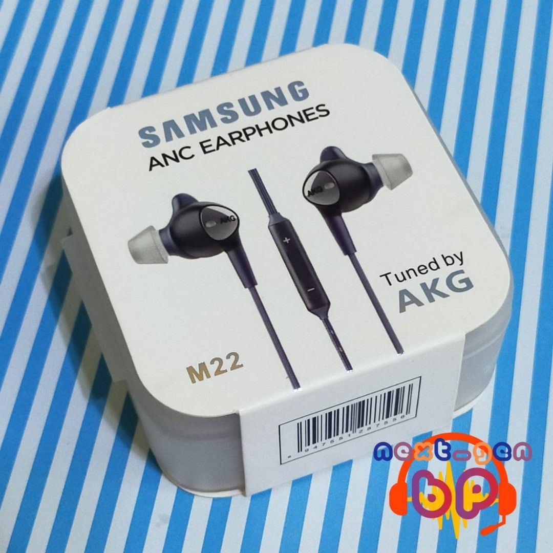 Original Samsung AKG Tuning Headset, Audio, Headphones & Headsets on Carousell