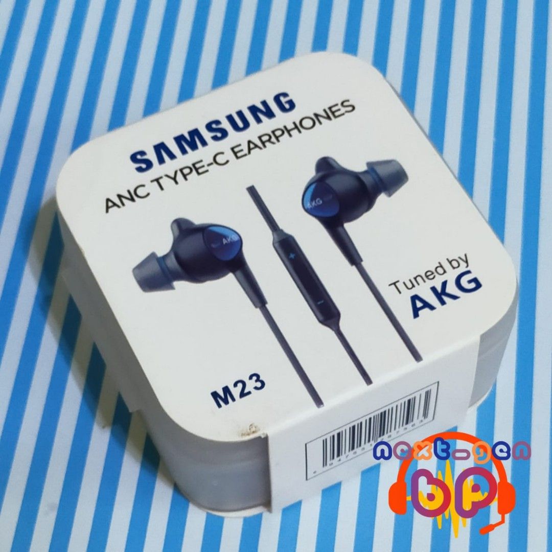Original Samsung AKG Tuning Headset, Audio, Headphones & Headsets on Carousell