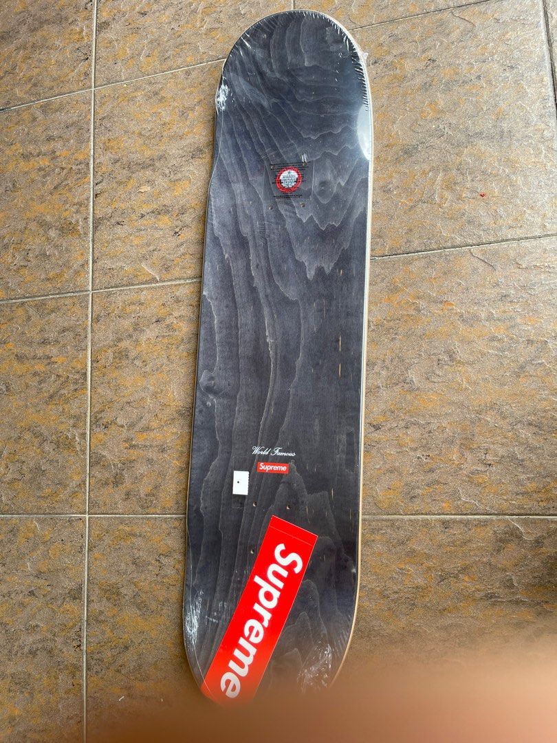 Supreme sales 8.25 deck