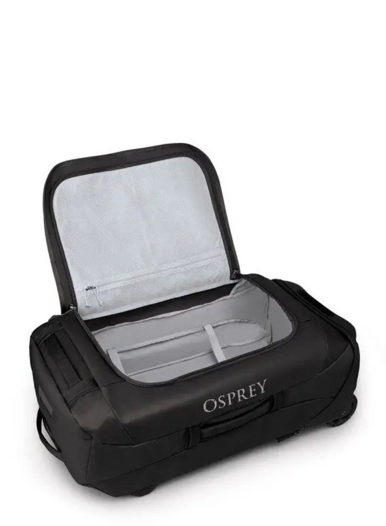 Osprey Transporter roller duffel 90L, Hobbies & Toys, Travel, Luggage