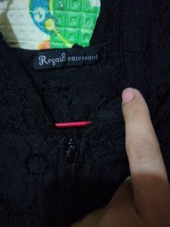 OUTER FULL BRUKAT HOODIE