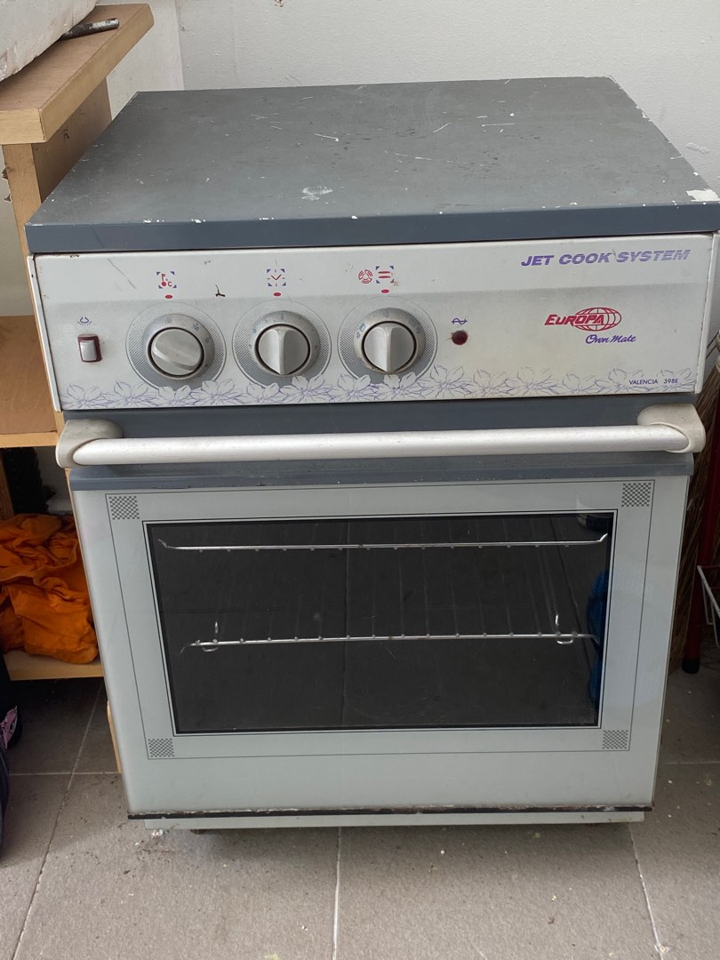 Oven Europa, TV & Home Appliances, Kitchen Appliances, Ovens & Toasters