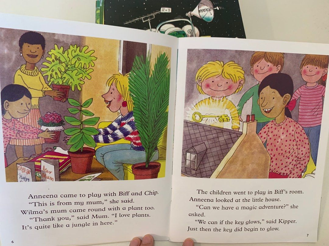Oxford reading tree level 7 (19 books), Hobbies & Toys, Books ...