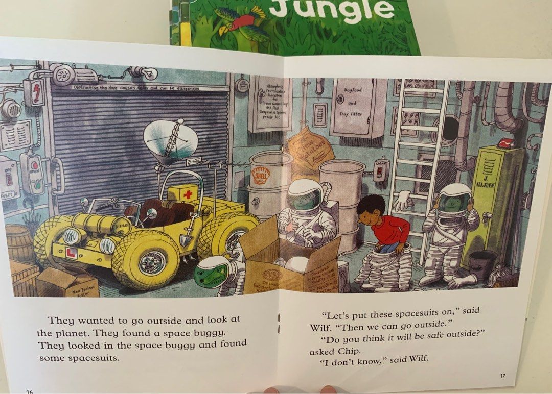 Oxford reading tree level 7 (19 books), Hobbies & Toys, Books ...