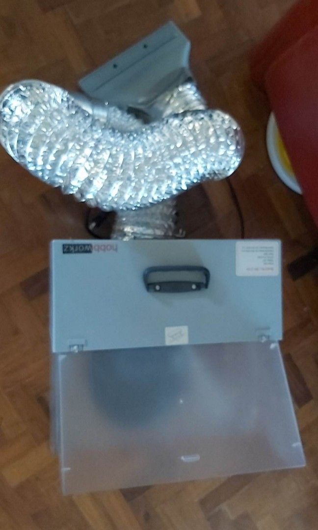 Paint Spray Booth for Gundam Gunpla Model Scale Model Model Kits, Hobbies & Toys, Toys & Games