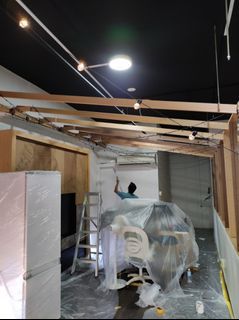 Painting and Handyman Services.office house moving